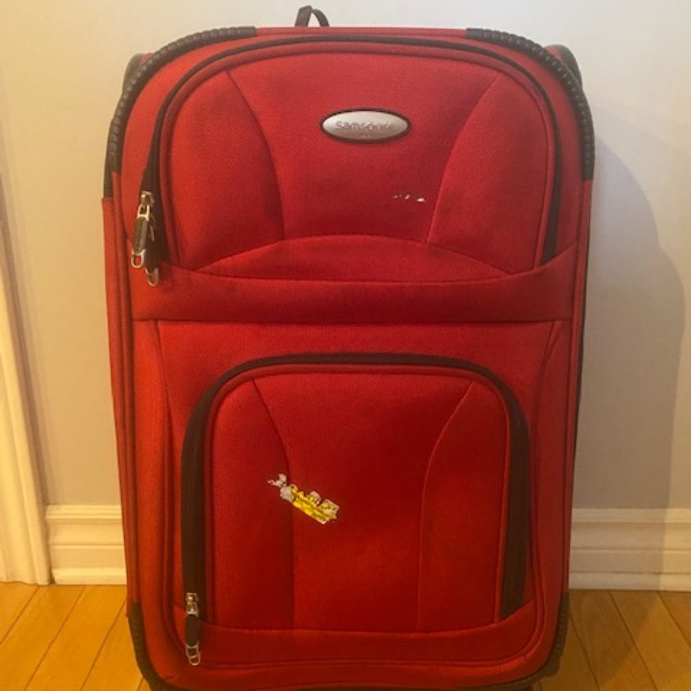 Samsonite Carry-On Luggage